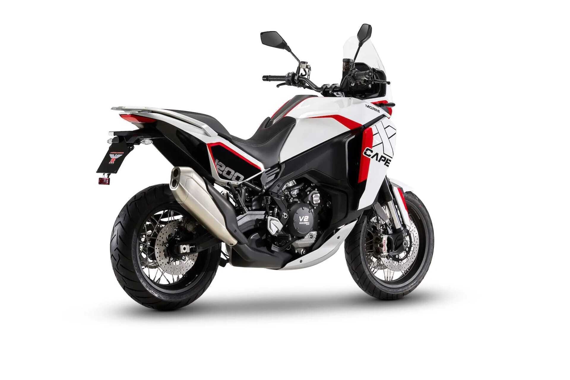 moto morini 2024 18