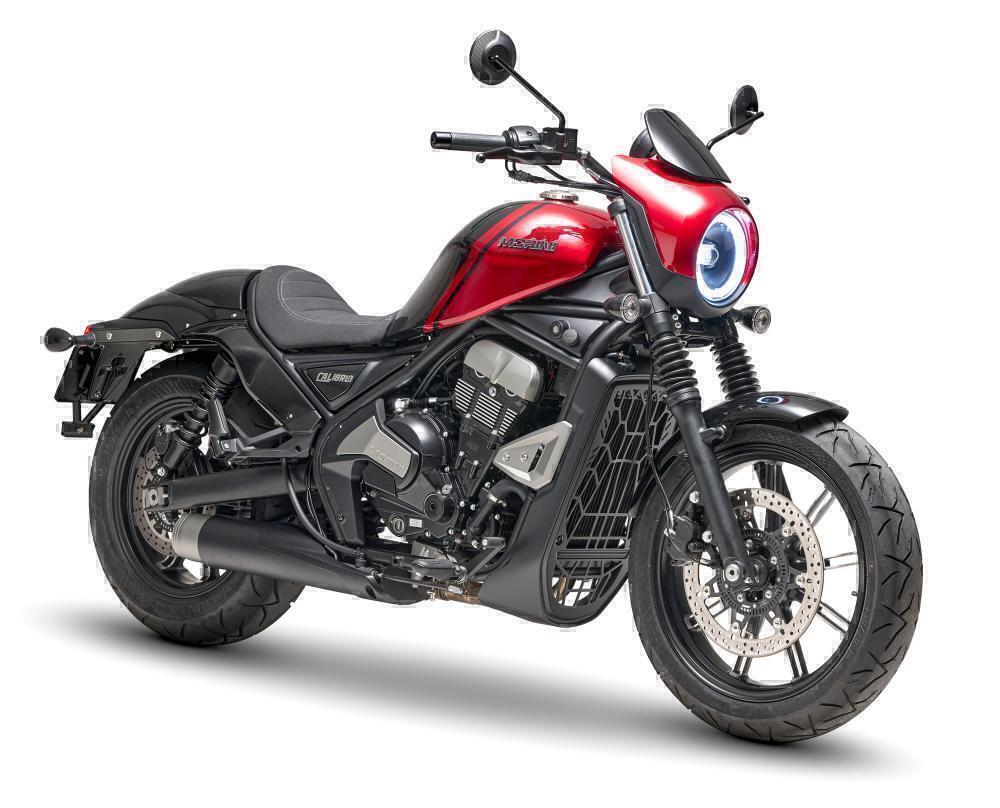 moto morini 2024 40