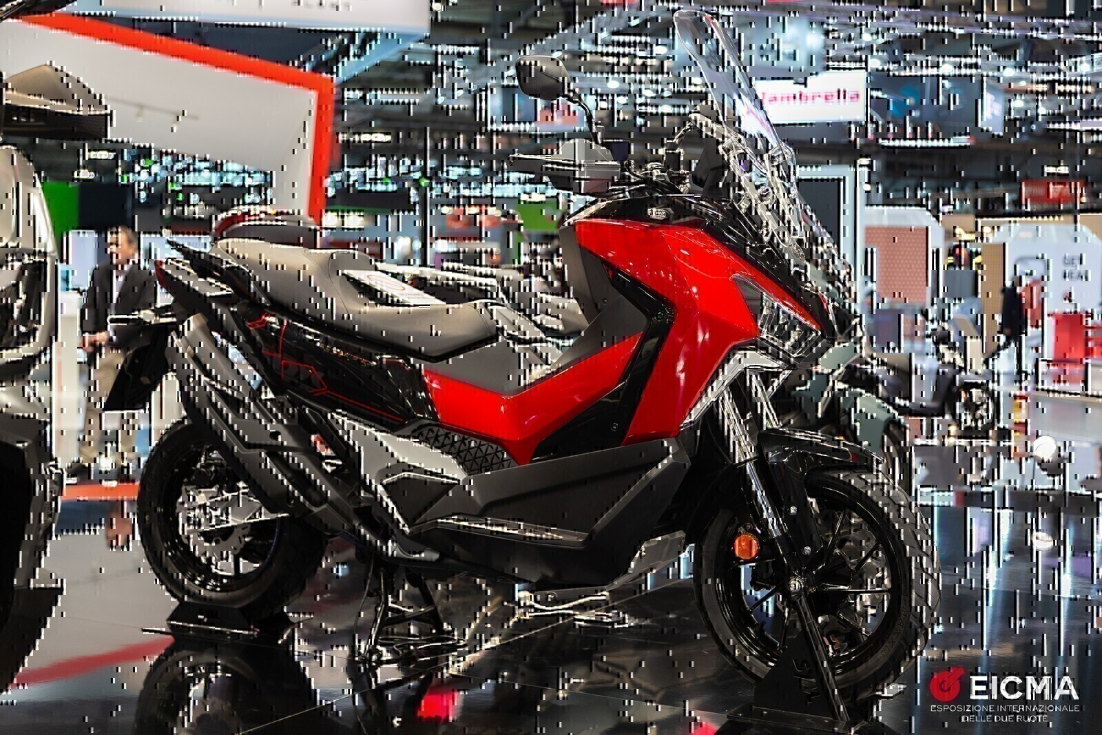 Eicma/Red