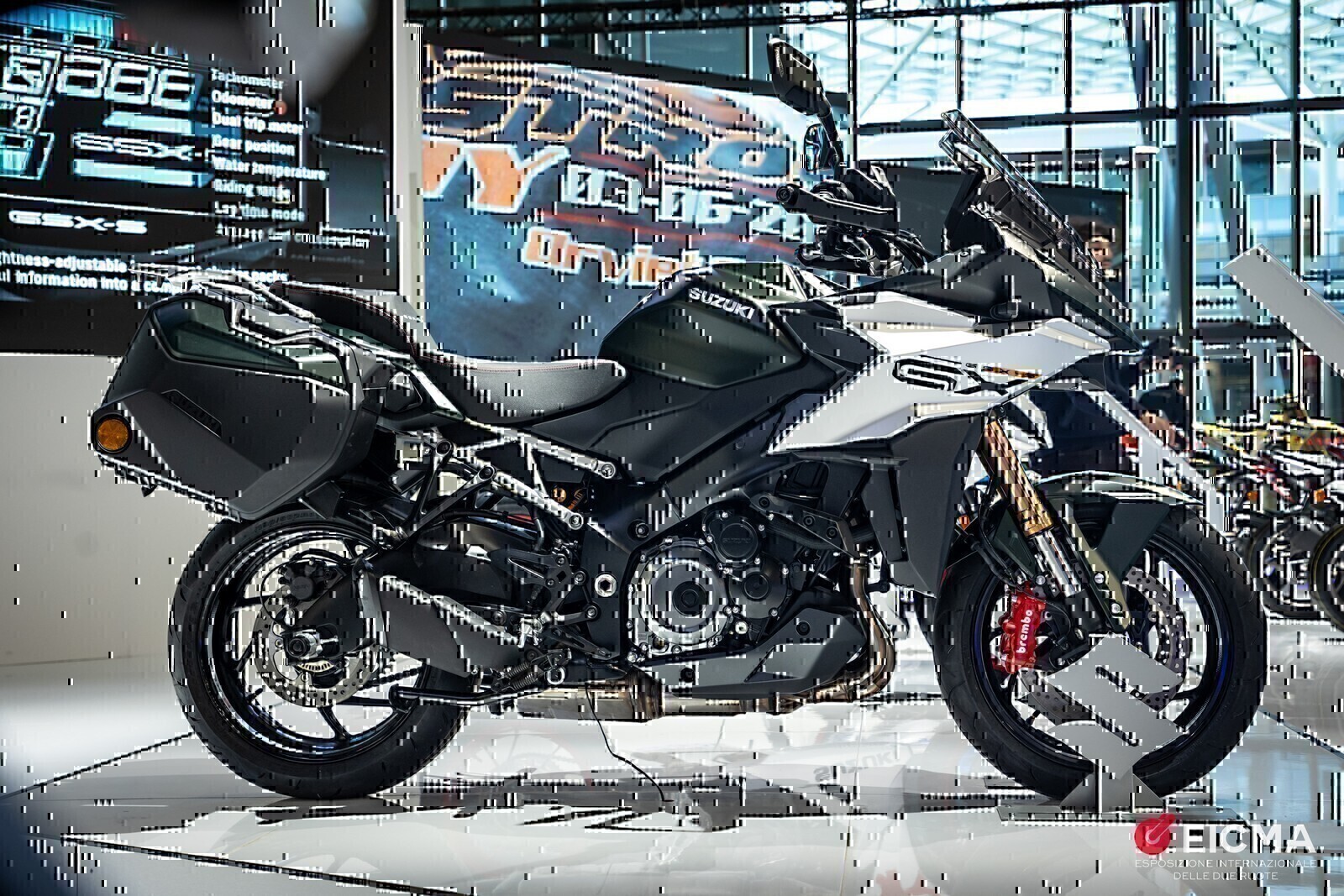 gsx s1000 gx 7