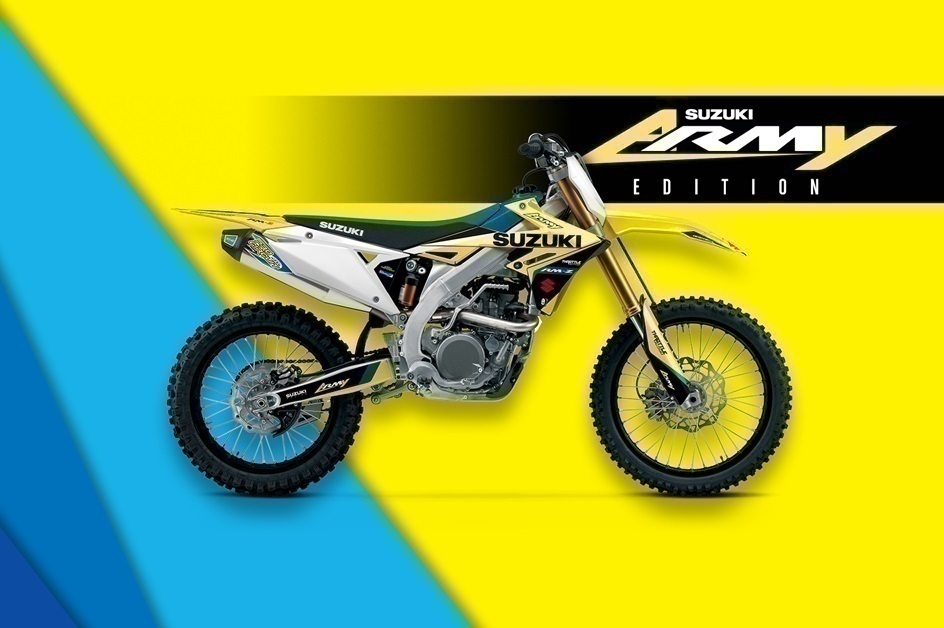 rmz 450 army