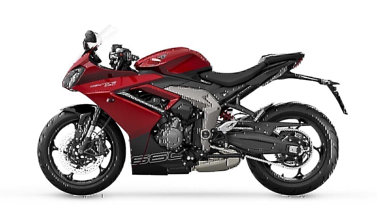 triumph daytona 660 2