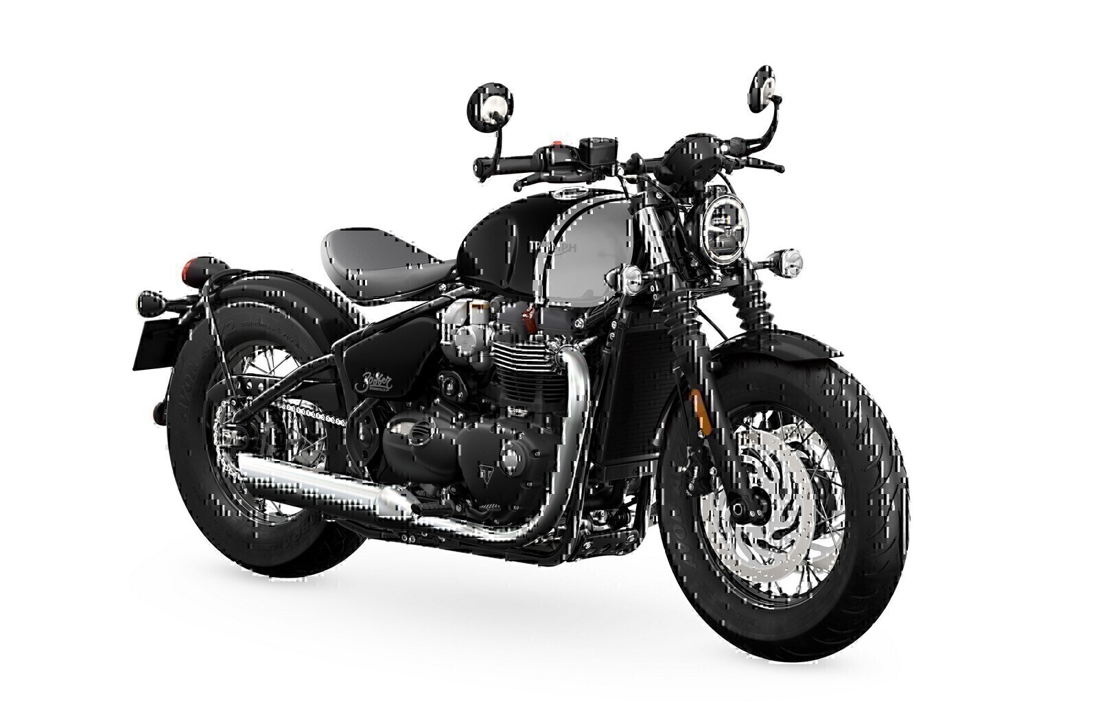 triumph modern classics 1