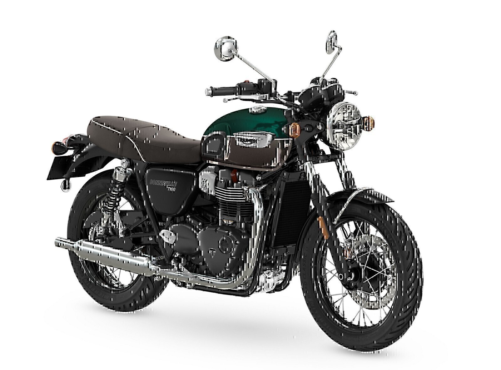 triumph modern classics 3