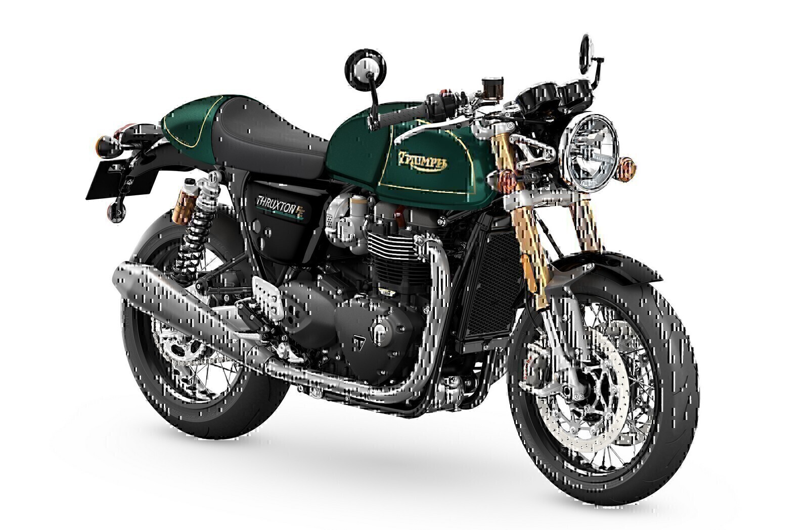 triumph thruxton last edition