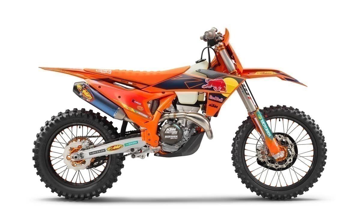 2024 KTM 350 XC F FACTORY EDITION 2