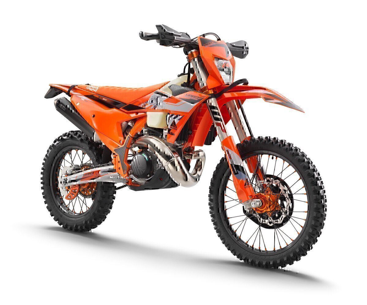 2024 ktm exc hardenduro 3