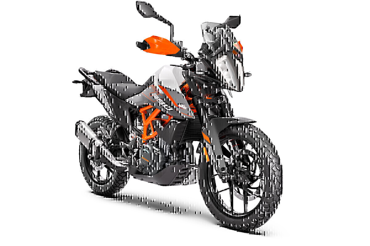 2024 KTM 390 ADVENTURE 1