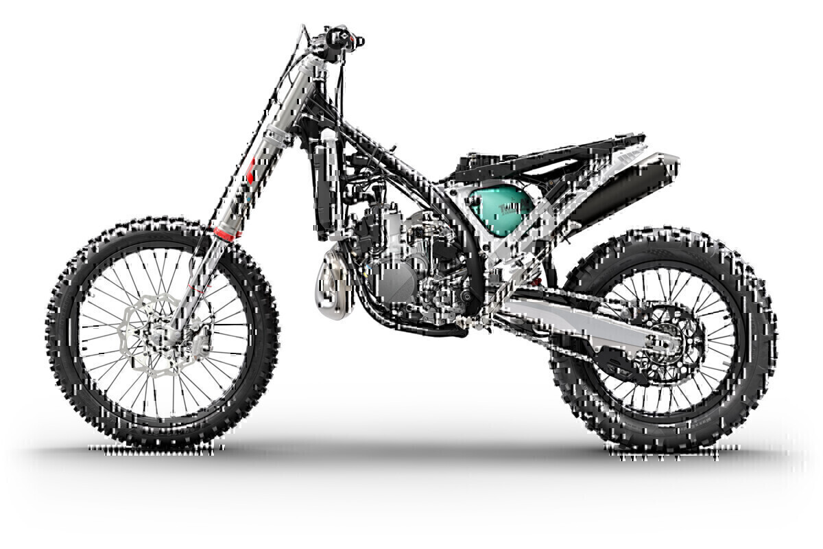 2024 KTM EXC range 5