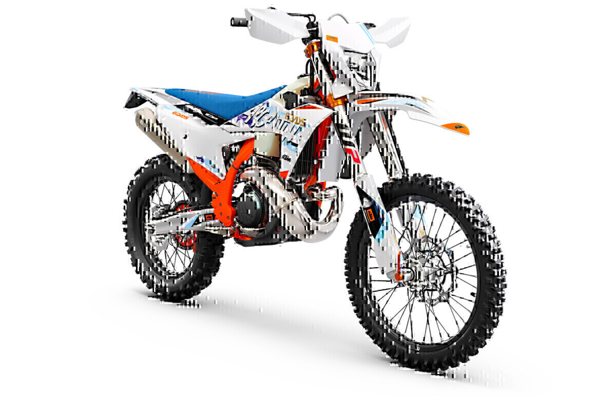 2024 KTM SIXDAYS 9