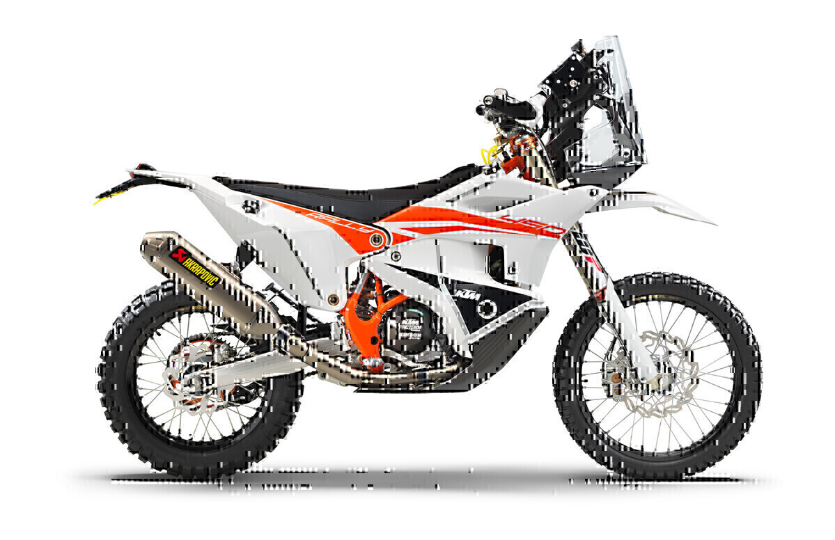 MY24 KTM 450 RALLY REPLICA 4