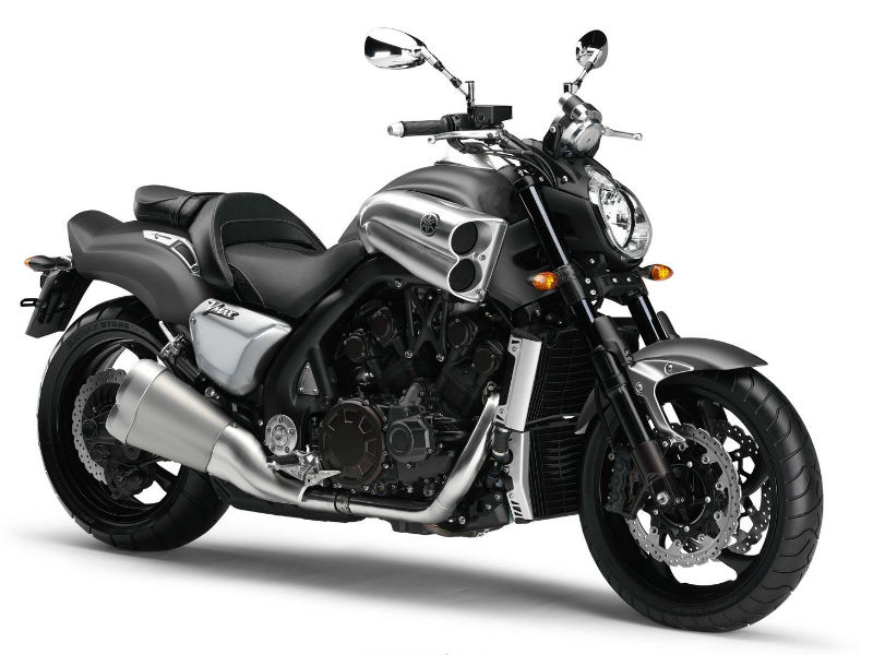 Yamaha VMAX 1700 – Οριστικό τέλος