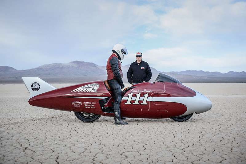 Αφιέρωμα - Indian Motorcycles - The Spirit of Munro