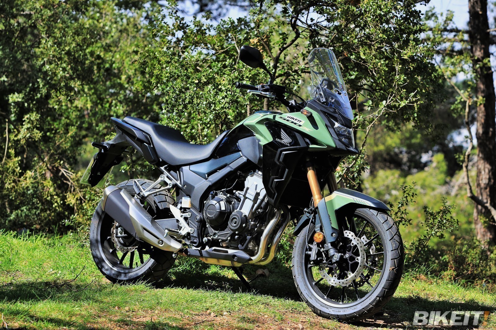 edito cb500x