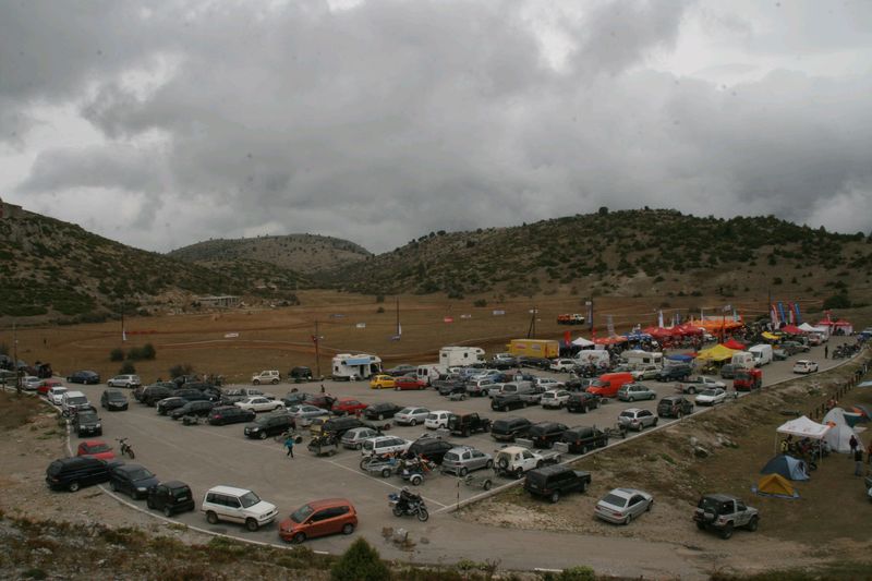 2o Enduro festival 2011 - Πρόγραμμα