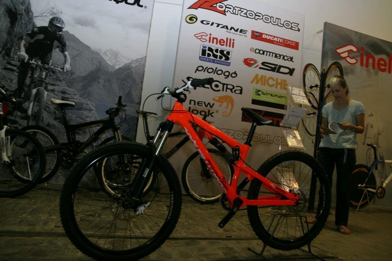 Athens Bike Festival 2012