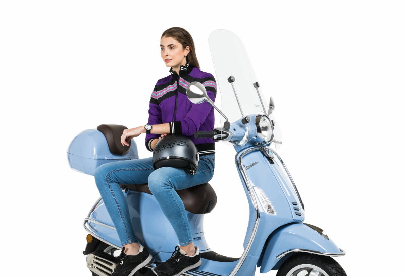 Vespa Lifestyle 2017