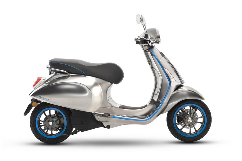 Vespa Elettrica – Αυτή είναι η τιμή της