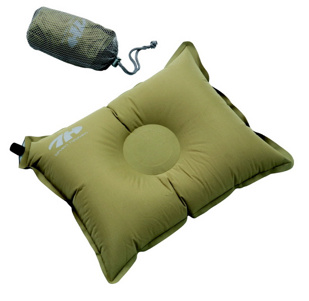 Seven Heaven Camping Pillow