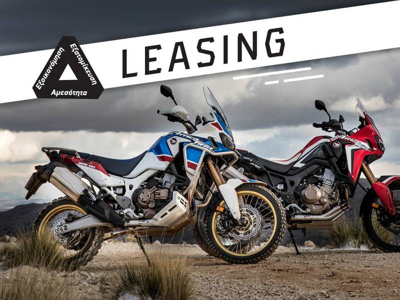 Leasing μοτοσυκλέτας από την Andeli Mototouring