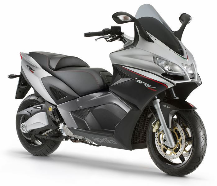 Aprilia SRV 850 ABS - ATC - Τιμή προσφοράς!