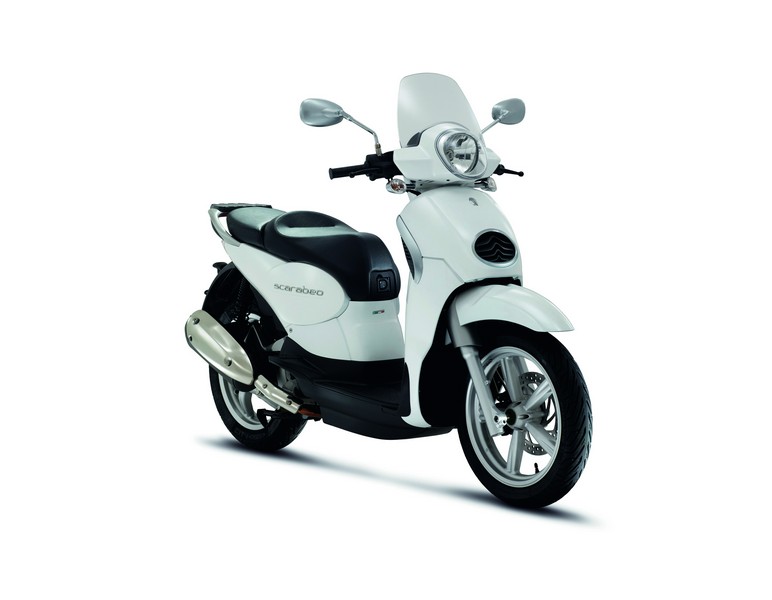 Aprilia Scarabeo 125 - Σε νέα, δελεαστική τιμή