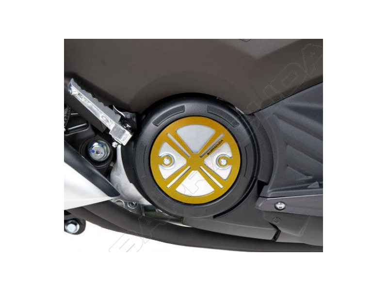 Καπάκια μοτέρ Barracuda για Yamaha TMAX 530 (12-16)