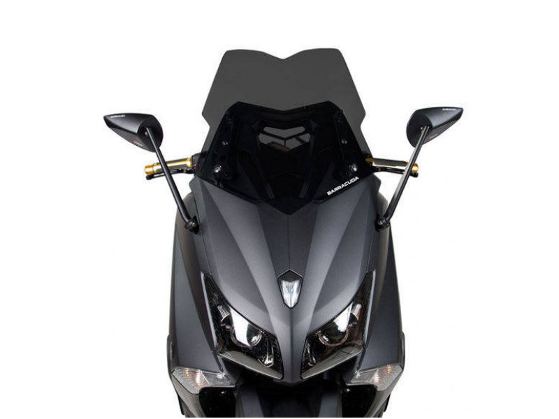 Ζελατίνα Barracuda Aerosport για Yamaha TMAX 530 (12-16)