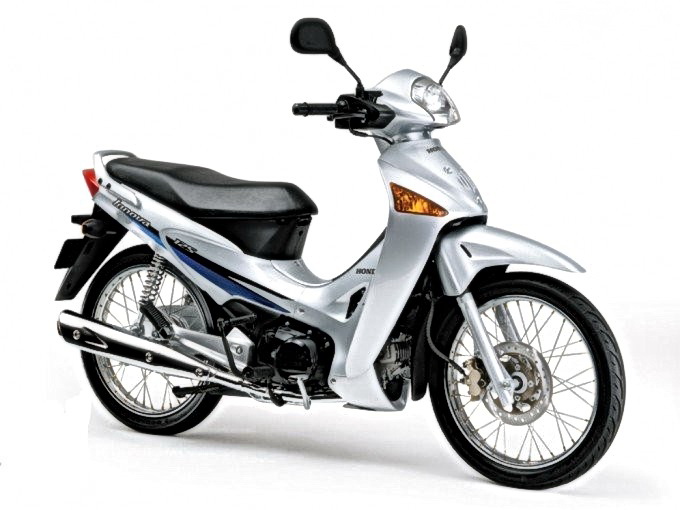 Αλυσιδογράναζα Honda ANF 125 Innova με 35 ευρώ!