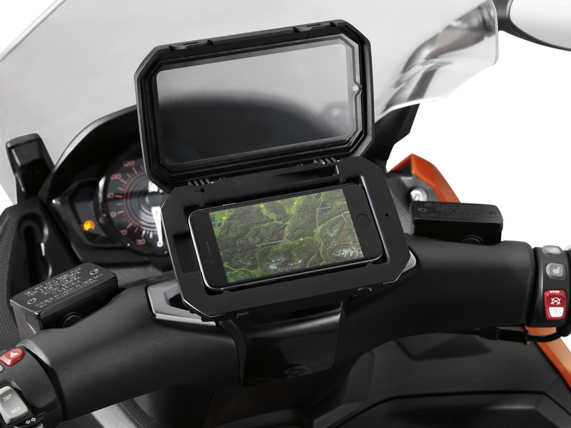 Βάση Smartphone της BMW Motorrad