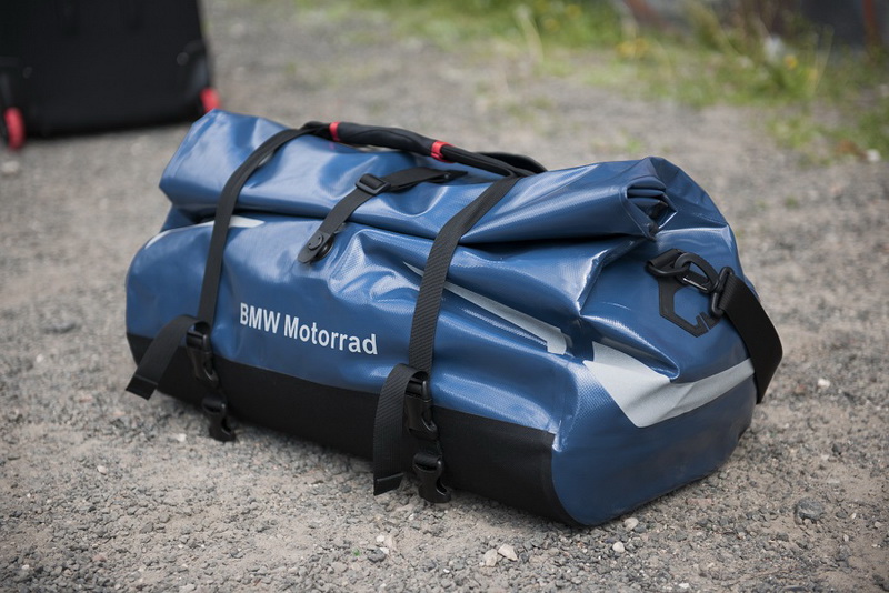 BMW Motorrad Duffle bag