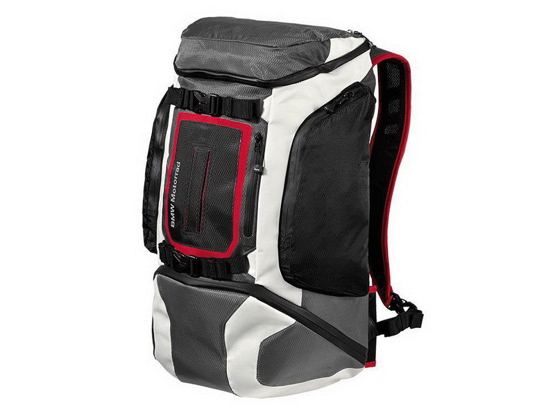 BMW Motorrad Function Rucksack