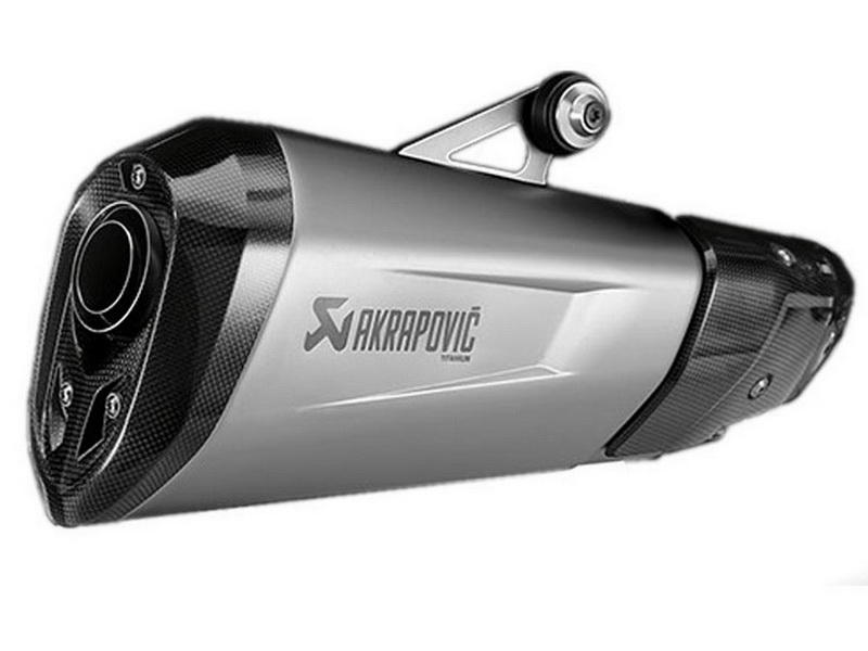 Akrapovic για BMW S 1000 XR