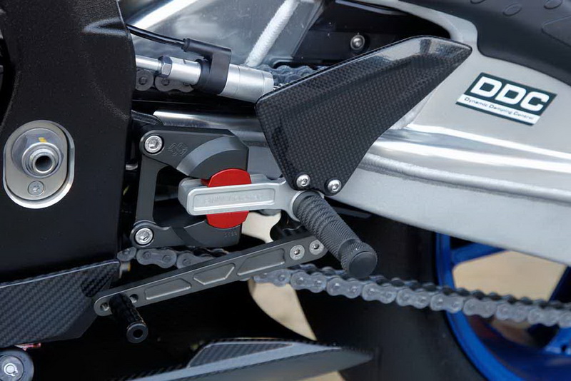 BMW Motorrad HP Footrest