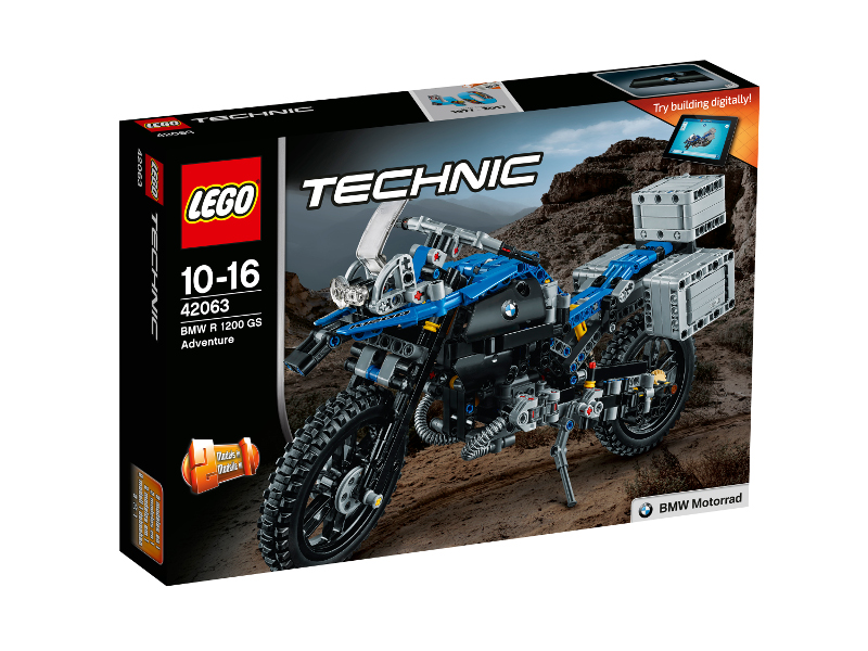 lego technic bmw r 1200 gs 2