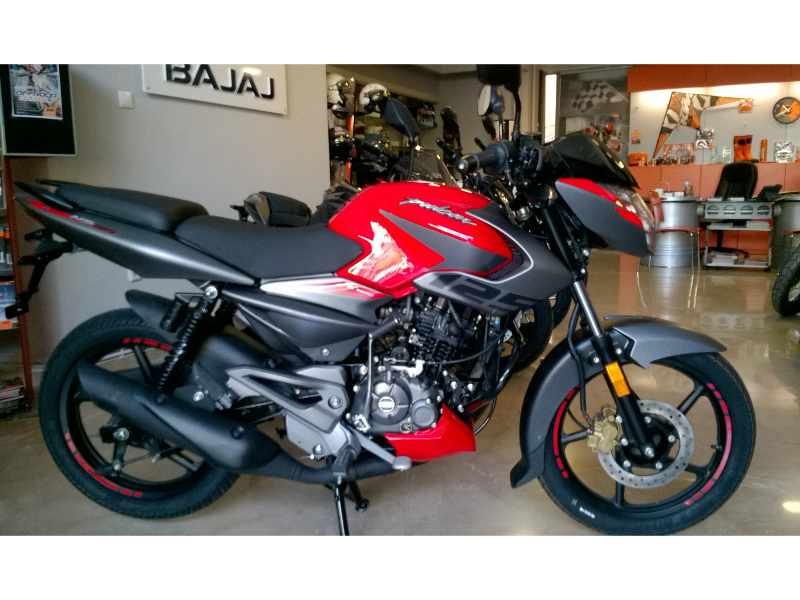 Νέο Bajaj Pulsar NS 125, σε τιμή πρόκληση