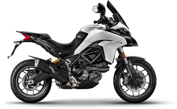 Άτοκη χρηματοδότηση για Ducati Multistrada 950