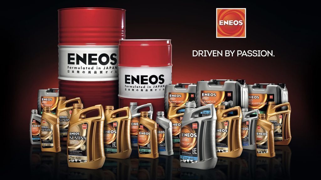 eneos 8