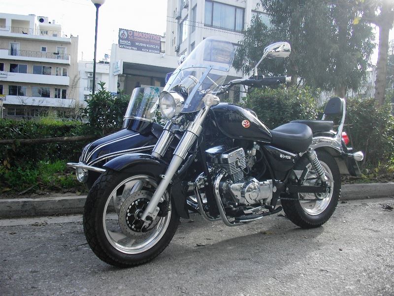 ΕΜ 250SC - EM 125SC - Τρίτροχα σε προσφορά!