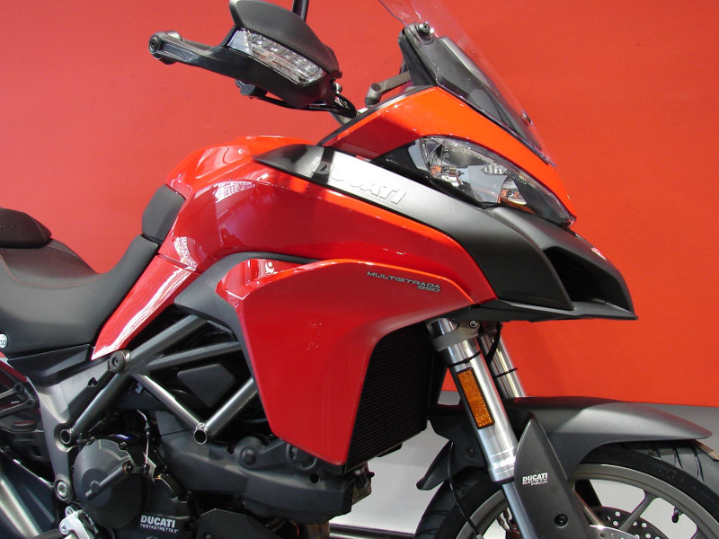 Το Ducati Multistrada 950 είναι εδώ