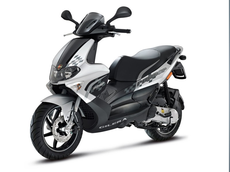 Νέες τιμές Gilera 2016