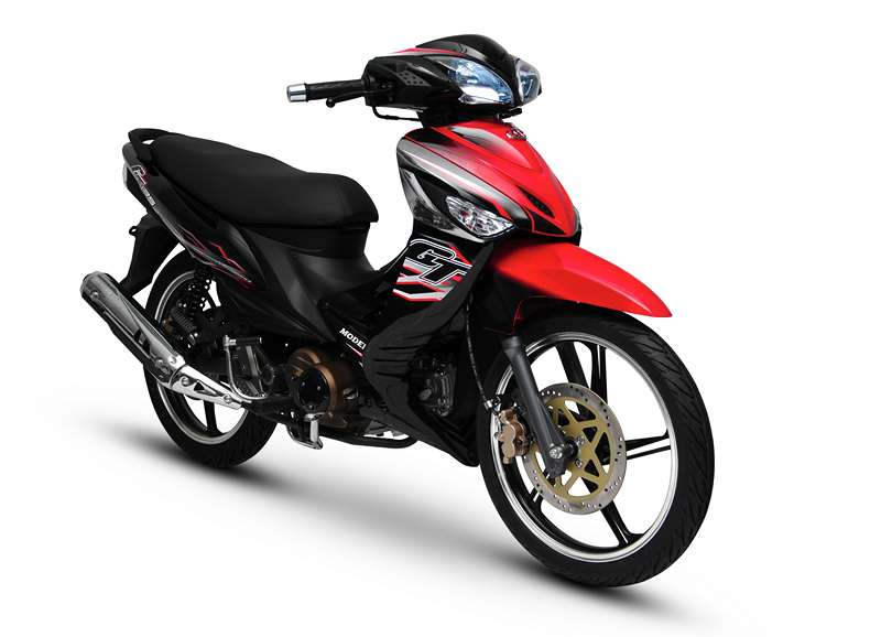 Modenas GT135 – Νέα τιμή  € 1.995