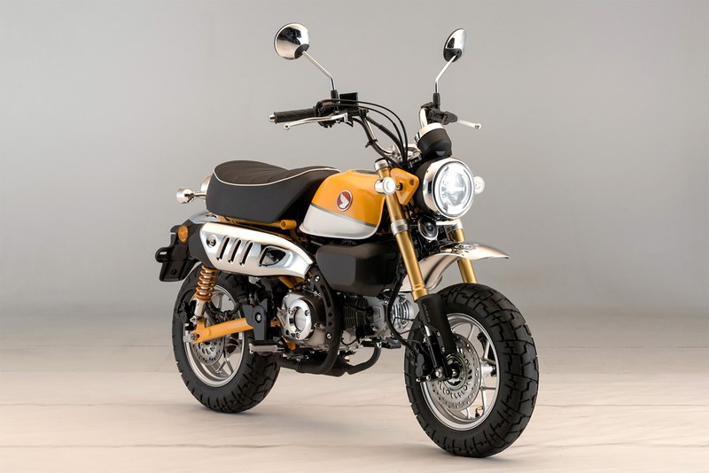 Honda Monkey 125 – Αυτή είναι η επίσημη τιμή του