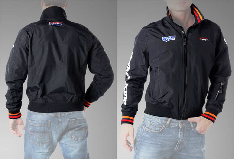 Αντιανεμικό Jacket Gas-HRC