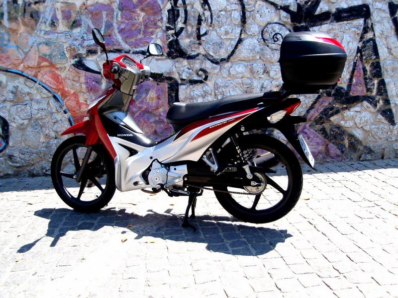 Προσφορά – Honda Wave 110