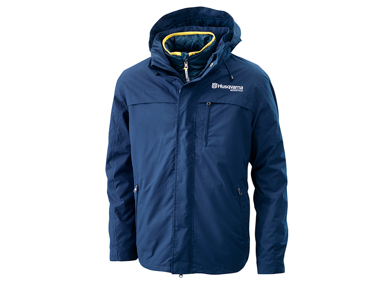 Husqvarna All Weather jacket