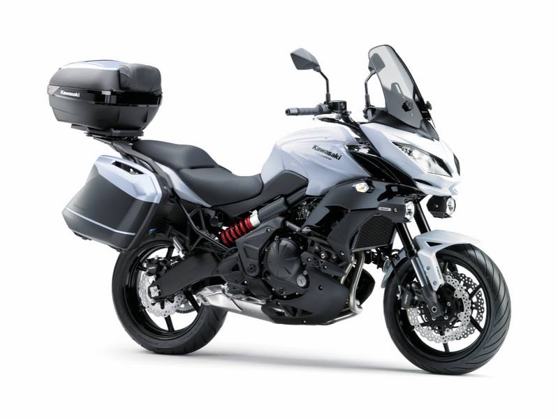 Kawasaki Versys – Έφτασε στην Ελλάδα!