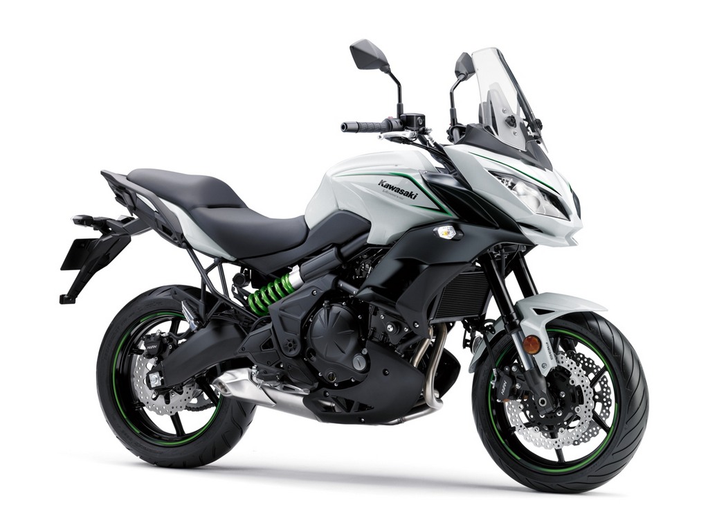 Kawasaki Winter Sales: Versys 650 - Versys-X 300