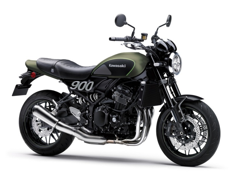 Kawasaki Z900RS: Τώρα με όφελος 700 ευρώ!