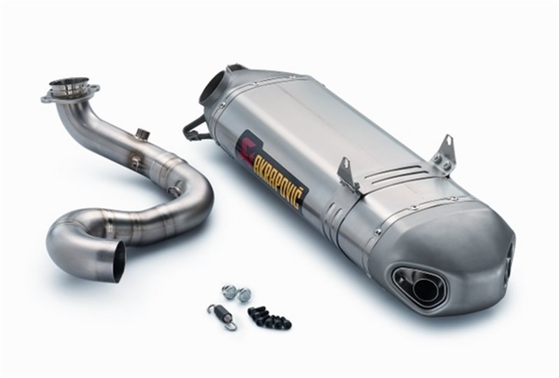 Εξάτμιση Akrapovic για Duke 690